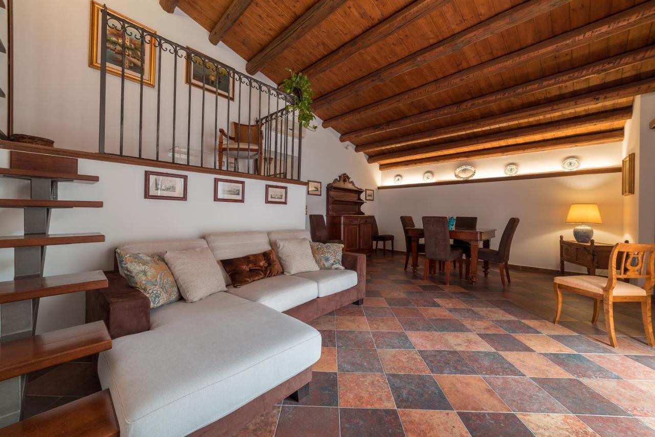 A Casa Del Gioielliere Apartment Palermo Exterior photo